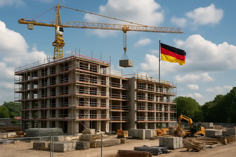 Bouwen in Duitsland kansen, processen en samenwerking