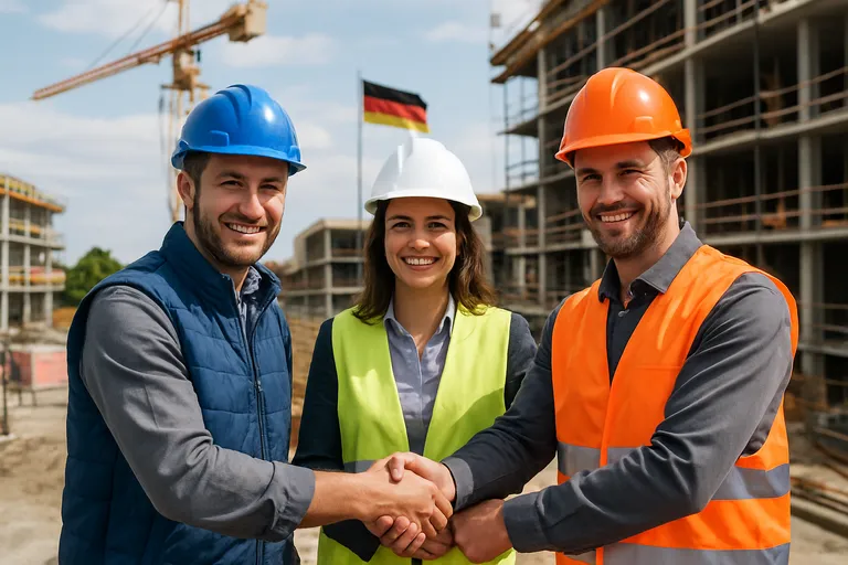 Samenwerken met een betrouwbaar bauteam